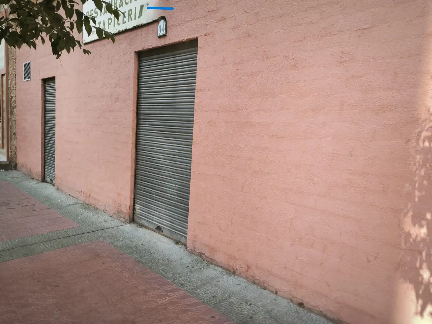 Vista exterior de Casa o xalet en venda en Zaragoza
