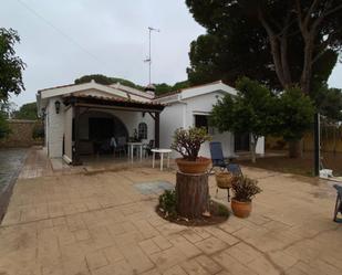 Jardí de Casa o xalet en venda en Chiclana de la Frontera amb Jardí privat i Piscina