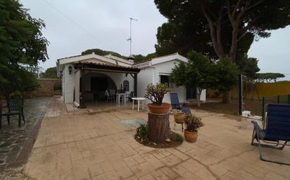 Garten von Haus oder Chalet zum verkauf in Chiclana de la Frontera mit Schwimmbad