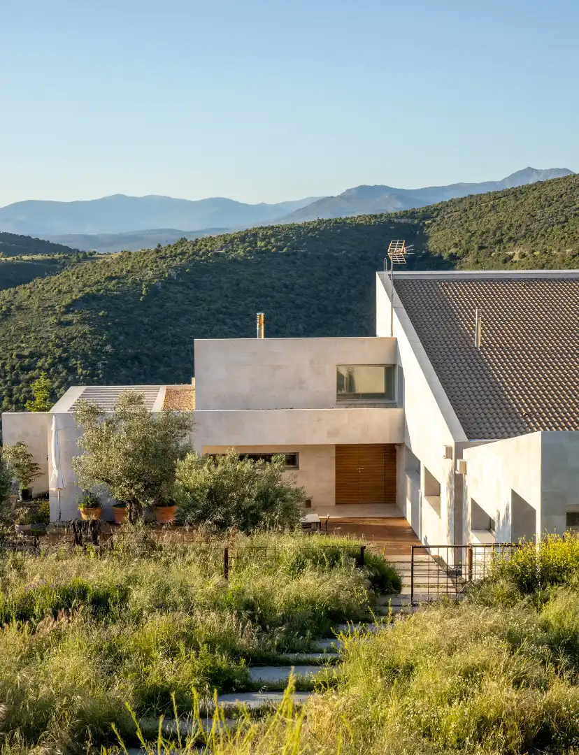 Vista exterior de Casa o chalet en venta en Torremocha de Jarama con Calefacción, Jardín privado y Terraza