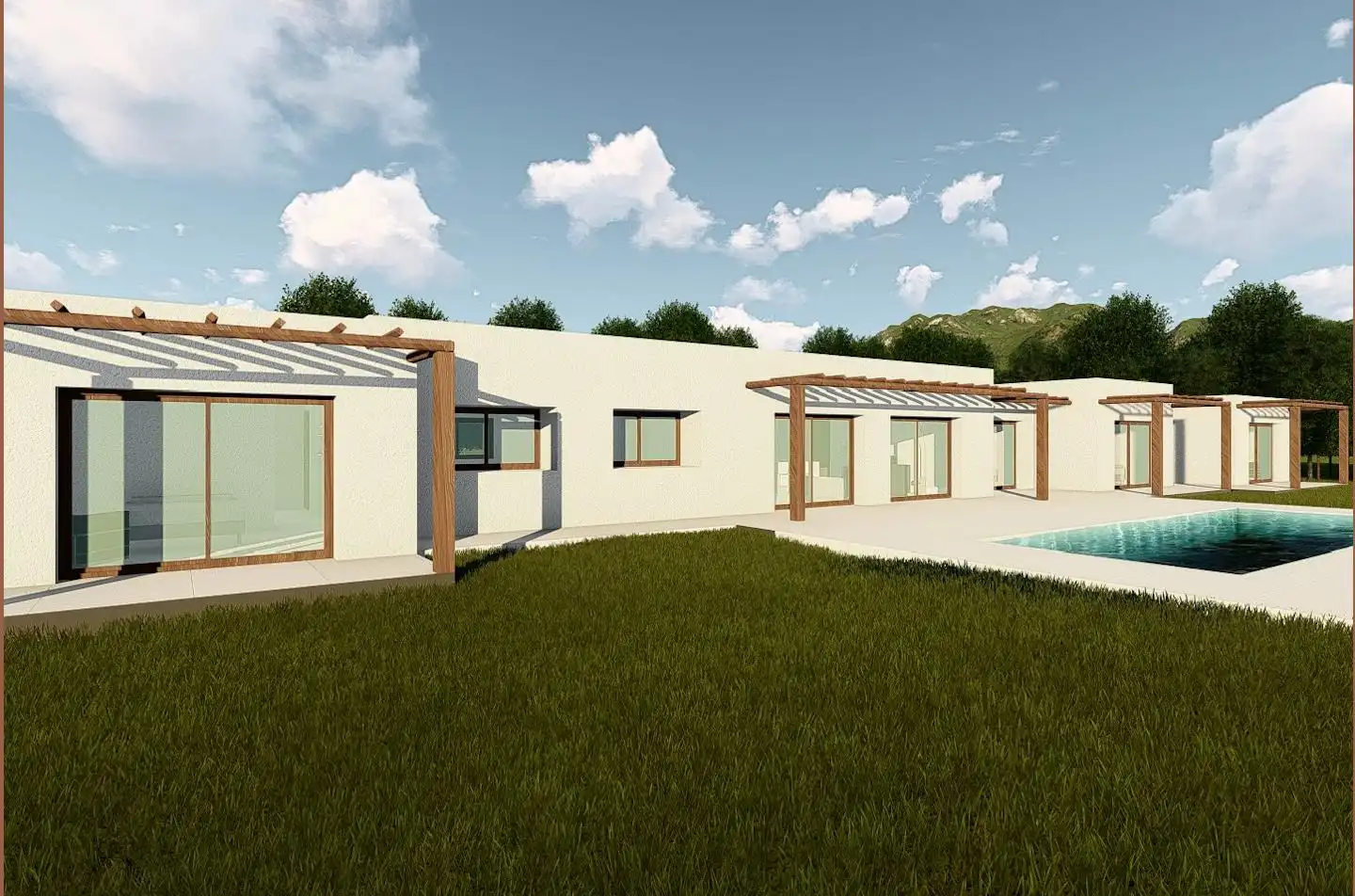 Casa rústica amb jardí en venda a Sant Antoni de Portmany, imagen 3