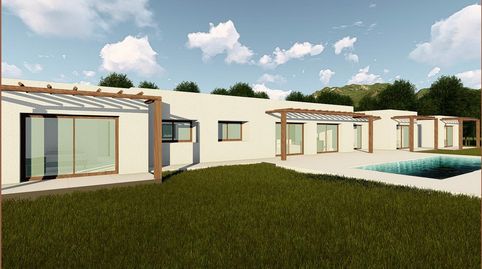 Encantadora finca con proyecto de ampliación y reforma en Ibiza, imatge 3