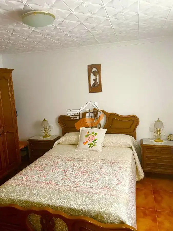 Dormitori de Finca rústica en venda en Vélez-Blanco amb Balcó