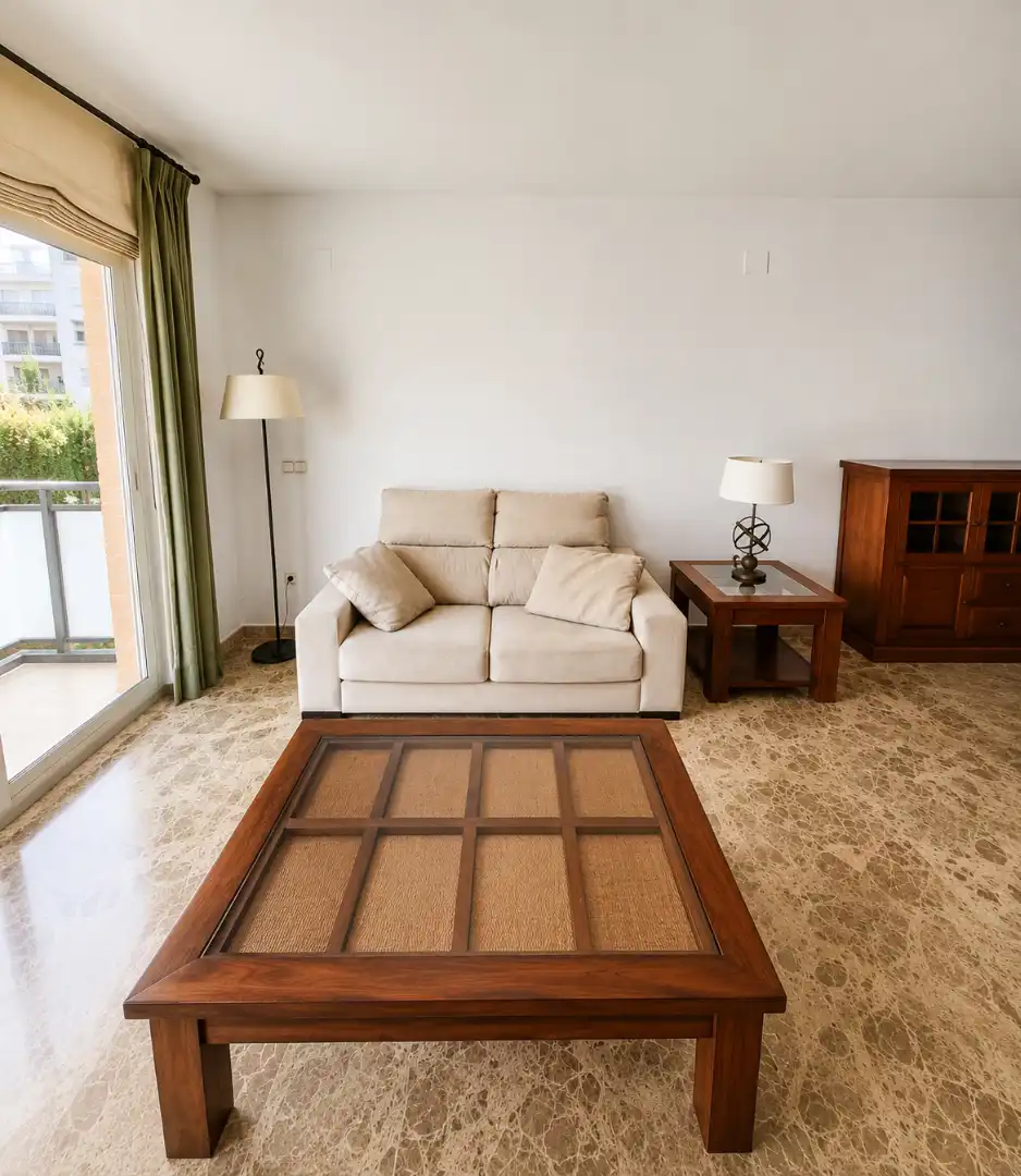 Sala de estar de Piso en venta en Tarragona con Aire acondicionado, Calefacción y Terraza