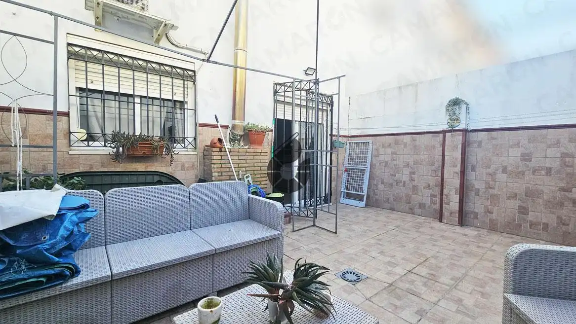 Terrassa de Casa o xalet en venda en Coria del Río
