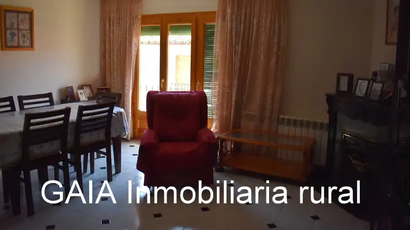 Wohnzimmer von Einfamilien-Reihenhaus zum Verkauf in Mazaleón
