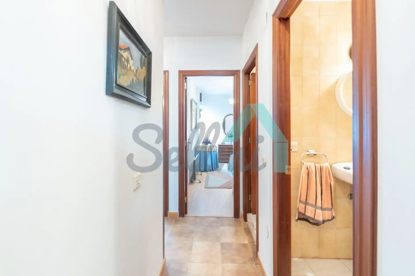 Flat for sale in Belmonte de Miranda  with Heating and Terrace