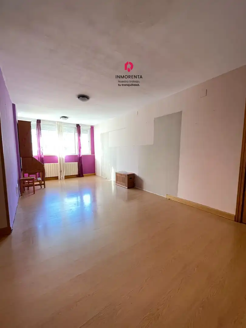 Sala de estar de Piso en venta en Fuenlabrada con Calefacción y Jardín privado
