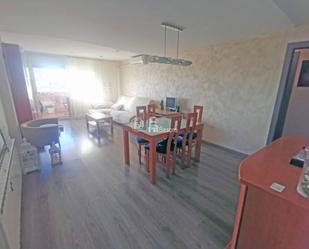 Dining room of Flat for sale in Albatàrrec  with Air Conditioner, Heating and Parquet flooring