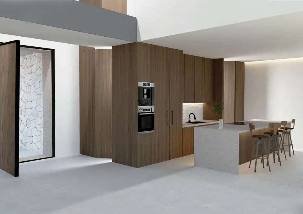 Kitchen of Land for sale in Santanyí