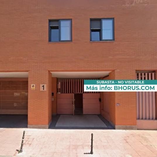 Exterior view of Flat for sale in Alcalá de Henares  with Swimming Pool