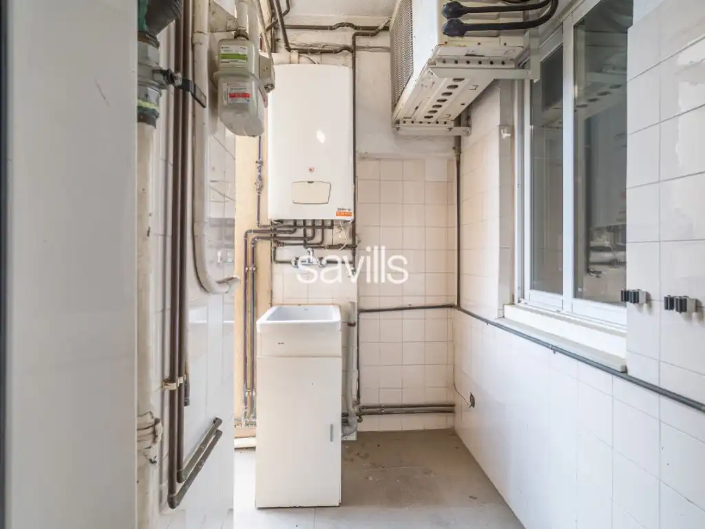 Terrassa de Apartament en venda en Barcelona amb Balcó