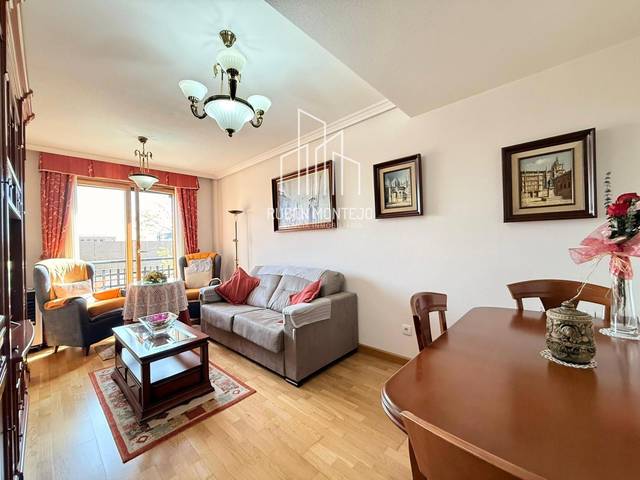 Piso en Venta en Bierzo en Capuchinos - Glorieta - Ciudad Jardín