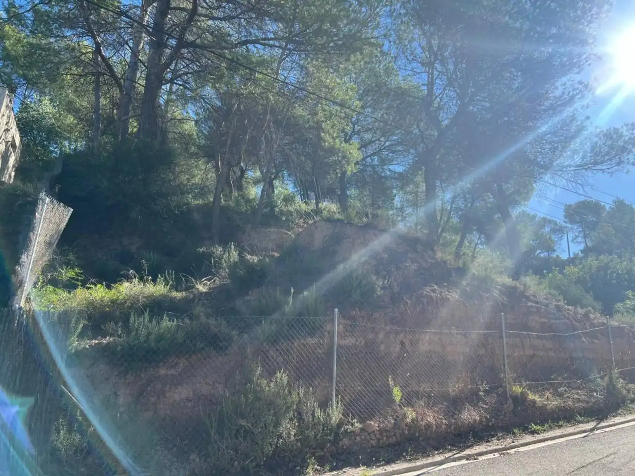 Terreny rústic en venda a Camino Estació DE VACARISSES, imagen 7
