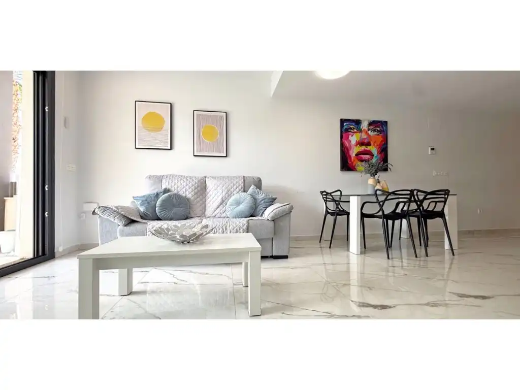 Apartament amb terrassa en venda a Calle Lagos de Covadonga, imagen 4