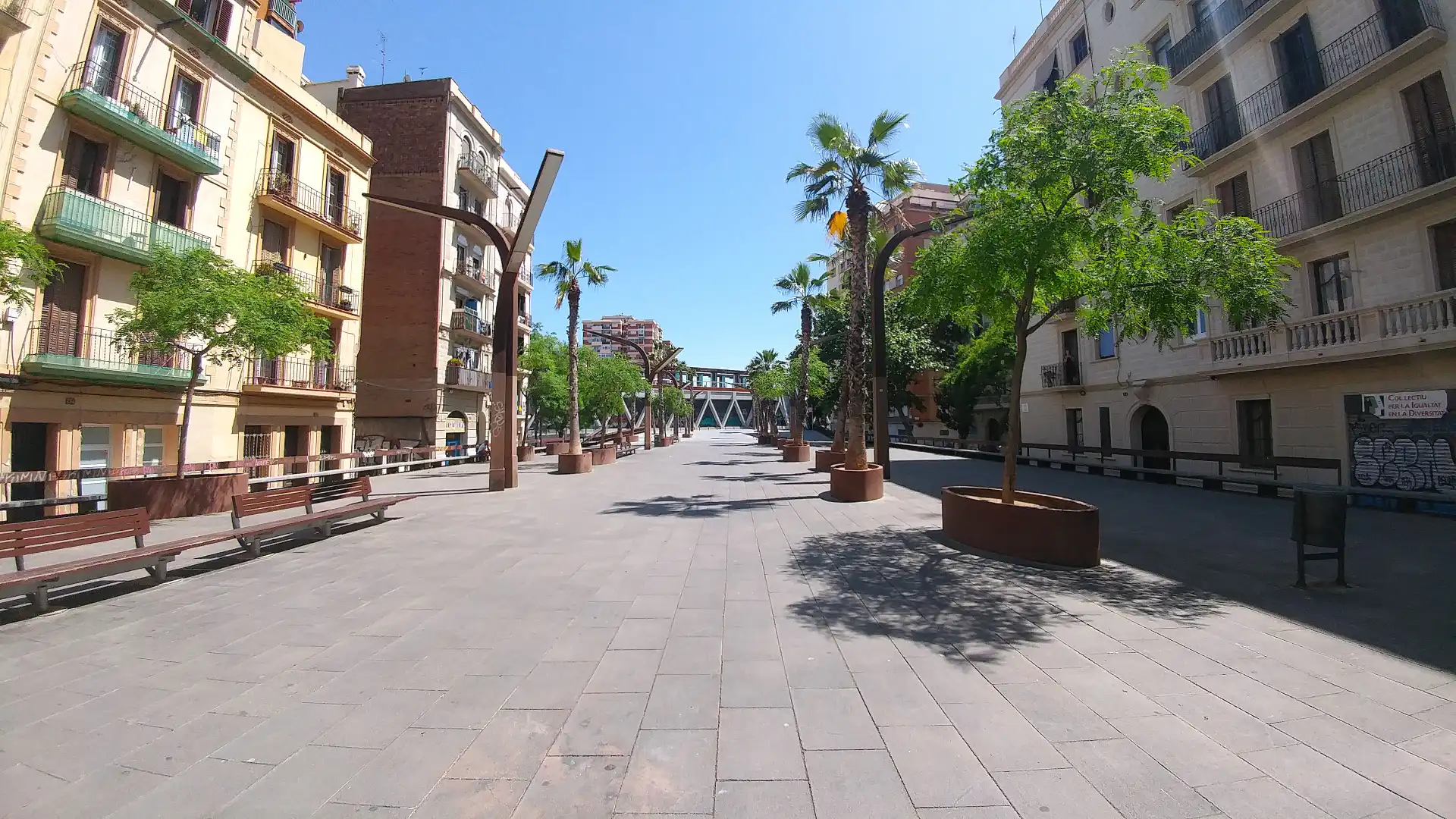 Piso con terraza en venta en Carrer de Sant Baltasar, imagen 42