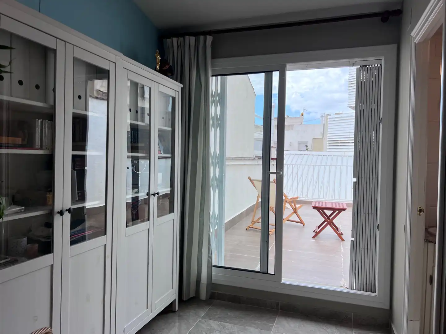 Terraza de Casa o chalet en venta en Badalona con Aire acondicionado, Calefacción y Terraza