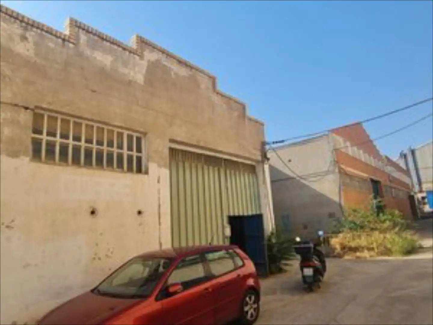 Nave industrial in vendita a Cuarte de Huerva