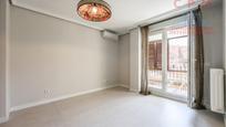 Bedroom of Flat to rent in  Madrid Capital  with Air Conditioner, Heating and Terrace
