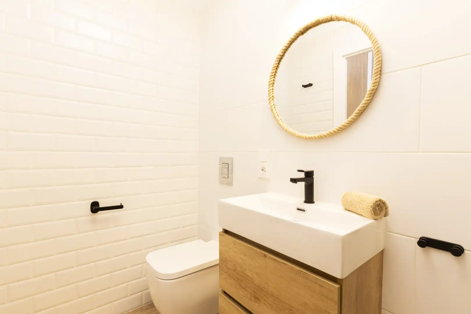 Bany de Pis en venda en Tacoronte amb Balcó