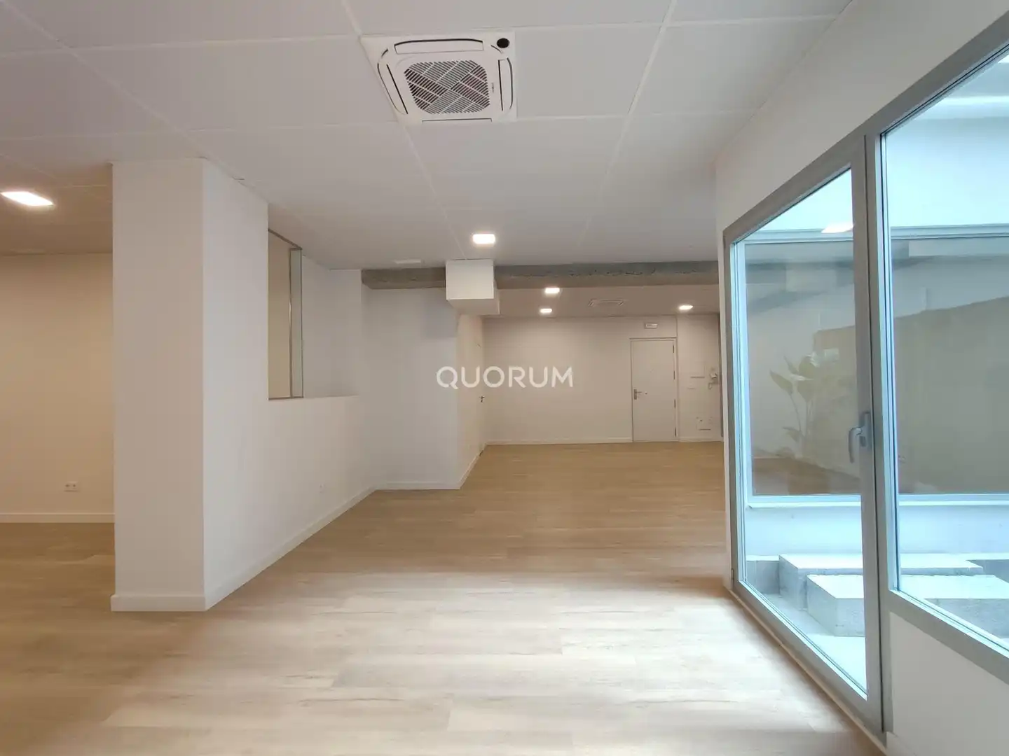 Büro mit Aufzug zur Miete in Calle Barraincua, imagen 10