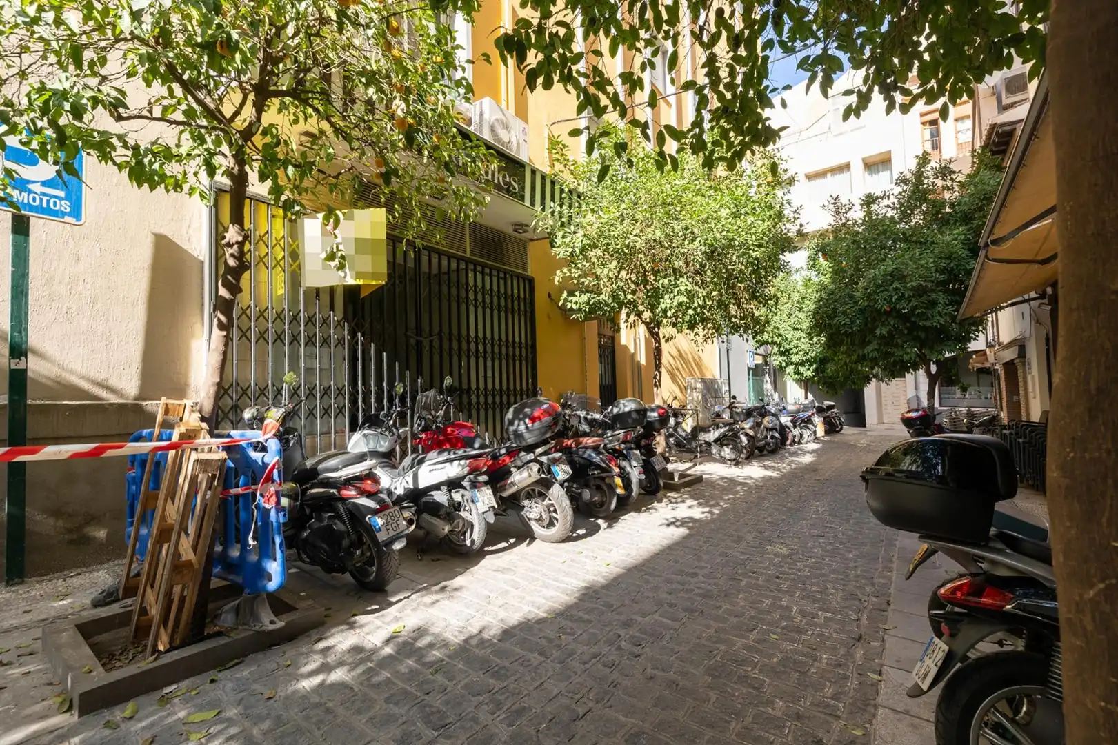 Business premises for sale in Calle Sarabia 5, imagen 5