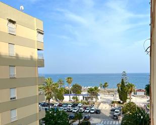 Exterior view of Flat to rent in Vélez-Málaga  with Terrace