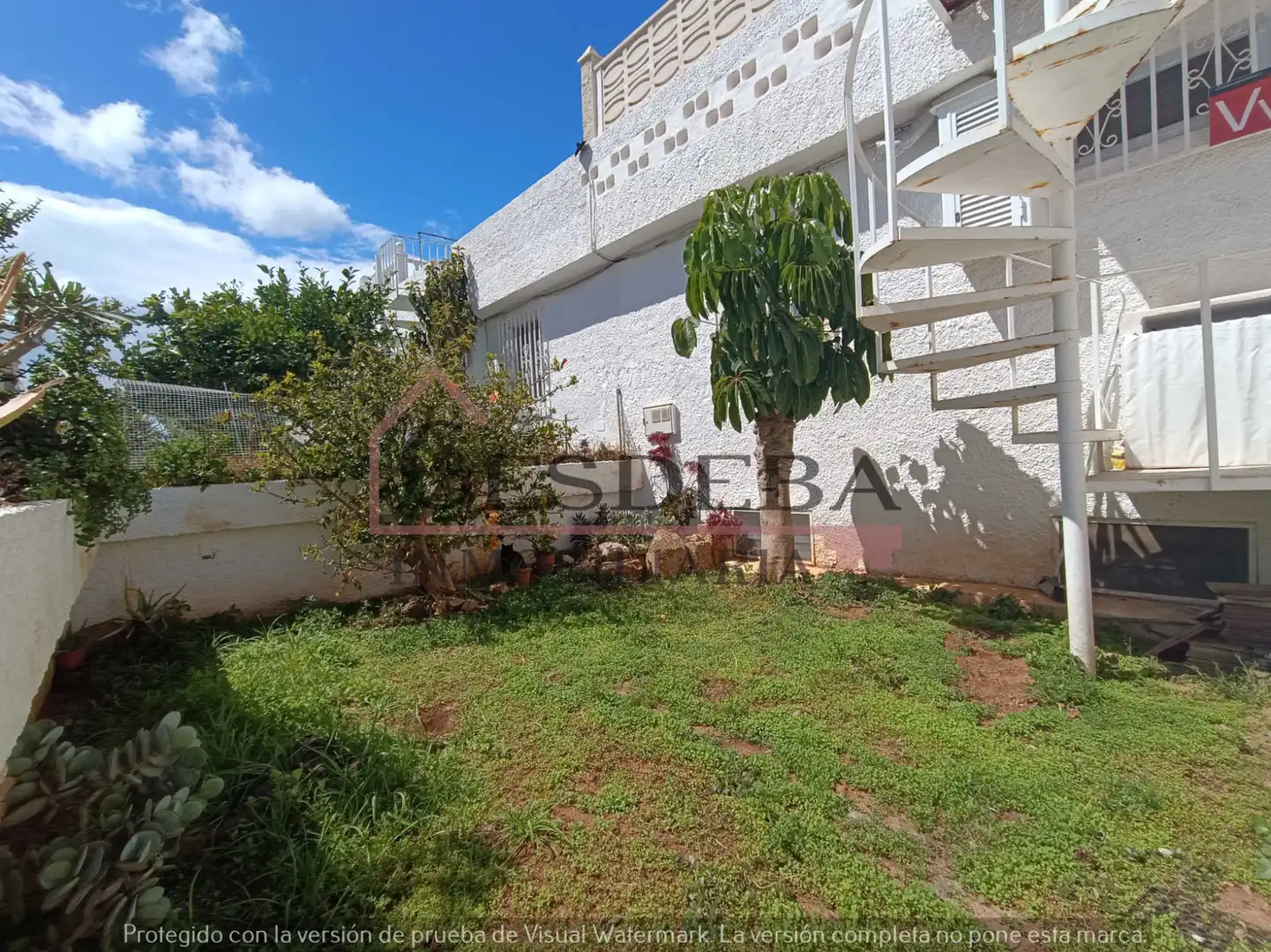 Casa adosada en venta en Los Realejos con Jardín privado, Terraza y Trastero