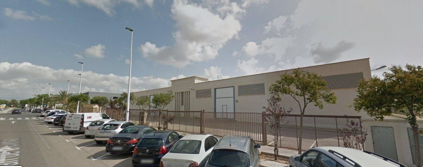 Exterior view of Industrial buildings for sale in Elche / Elx