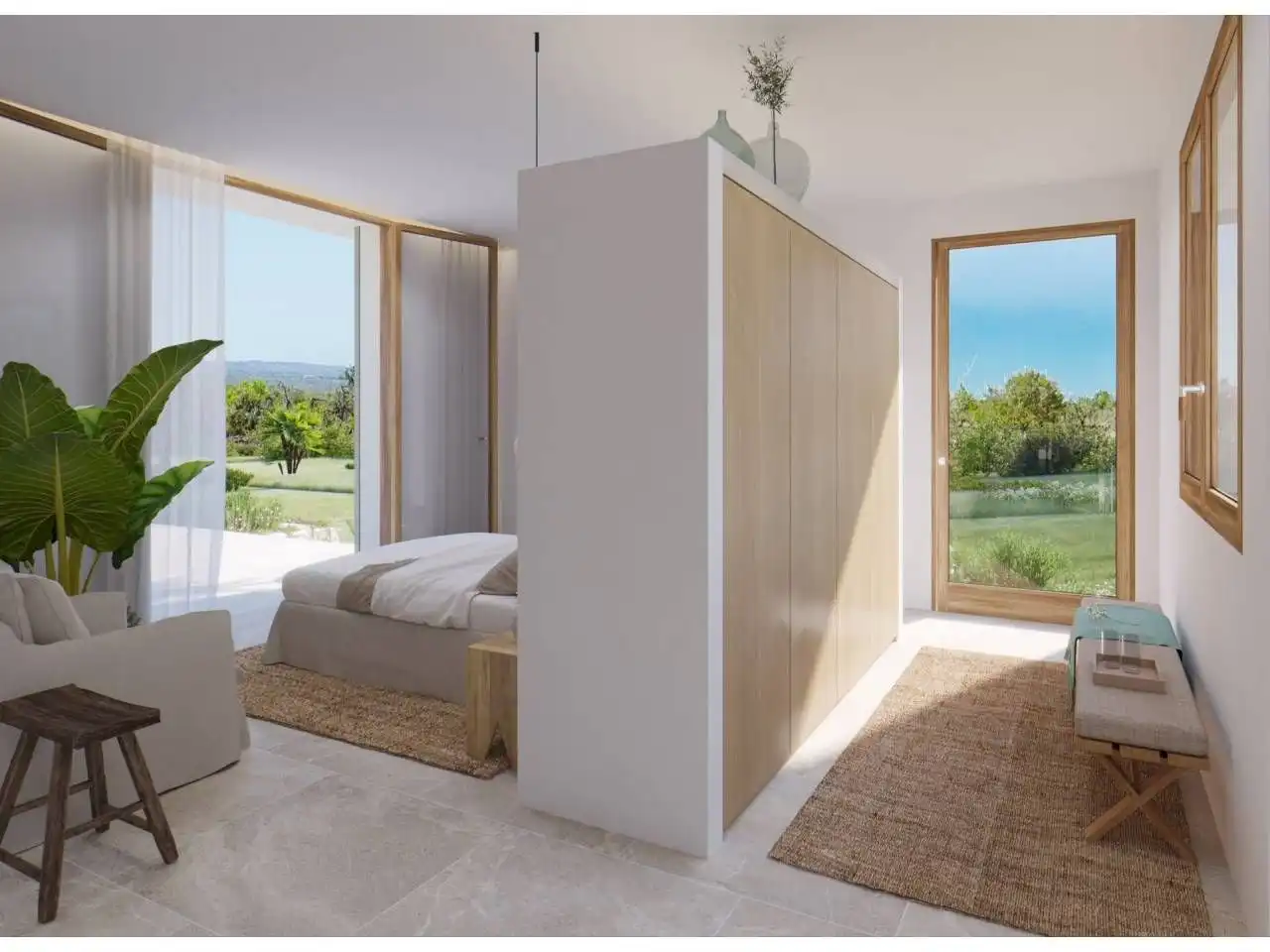 Casa rústica amb piscina en venda a Santa Margalida Poble, imagen 8