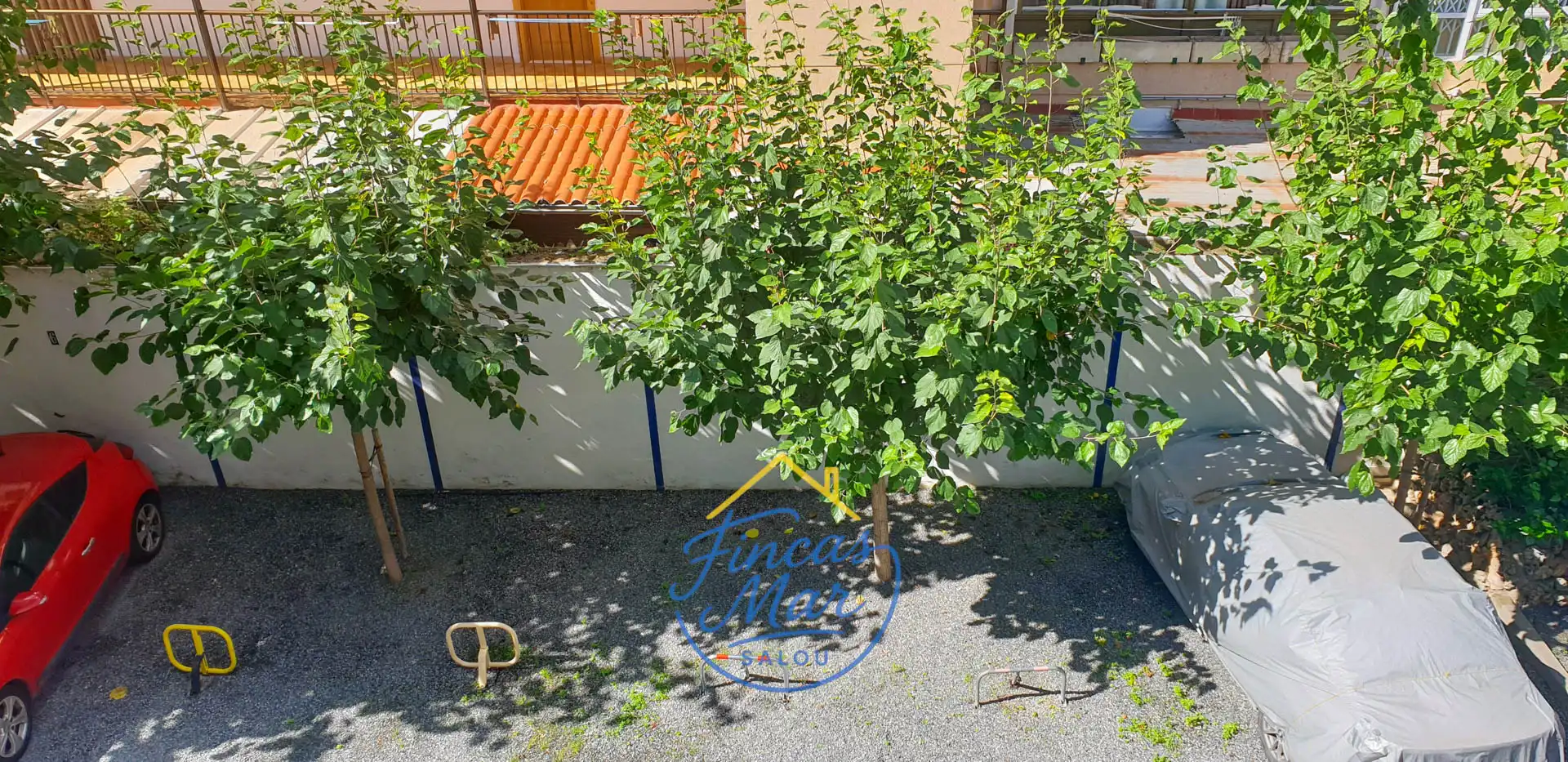 Terrasse von Wohnung zum Verkauf in Salou mit Möbliert