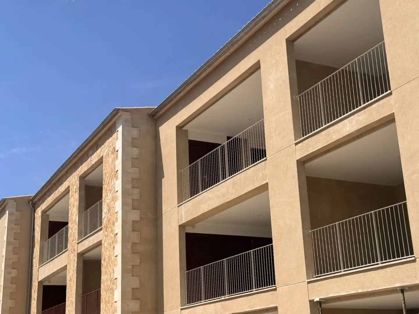 Vista exterior de Apartament en venda en Bunyola amb Aire condicionat, Calefacció i Terrassa