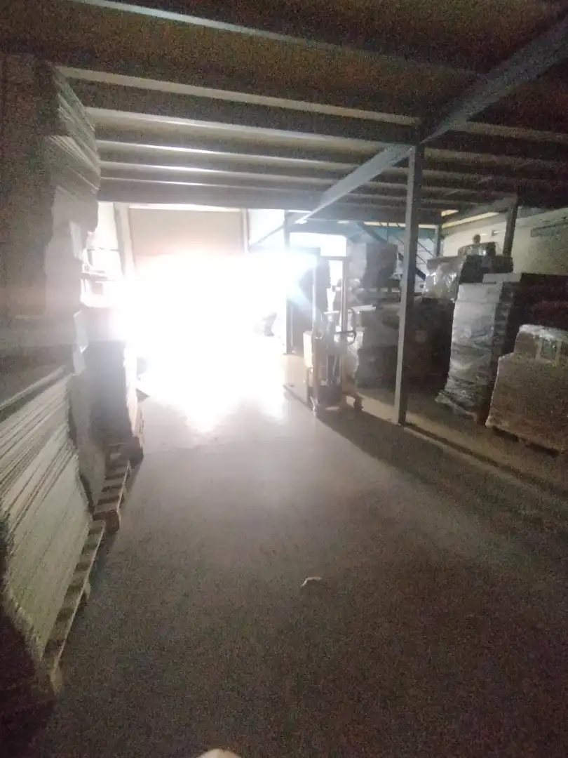 Nau industrial de lloguer en Valdemoro
