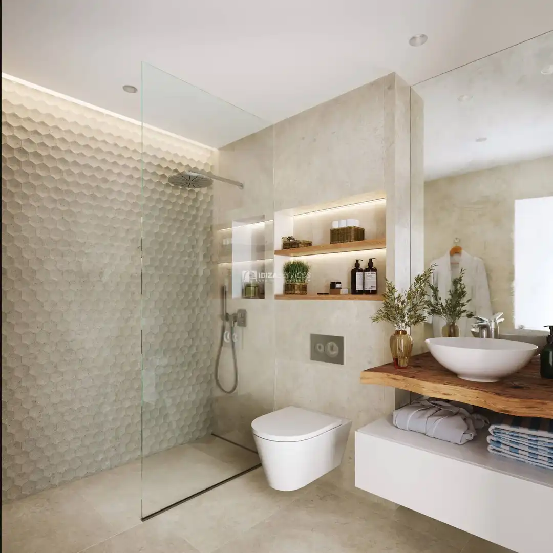 Appartement avec piscine à vendre à Santa Eulària, imagen 5