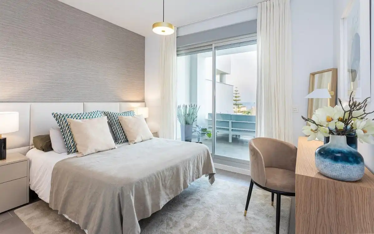 Apartamento con piscina en venta en Castillo Sohail - Myramar, imagen 19
