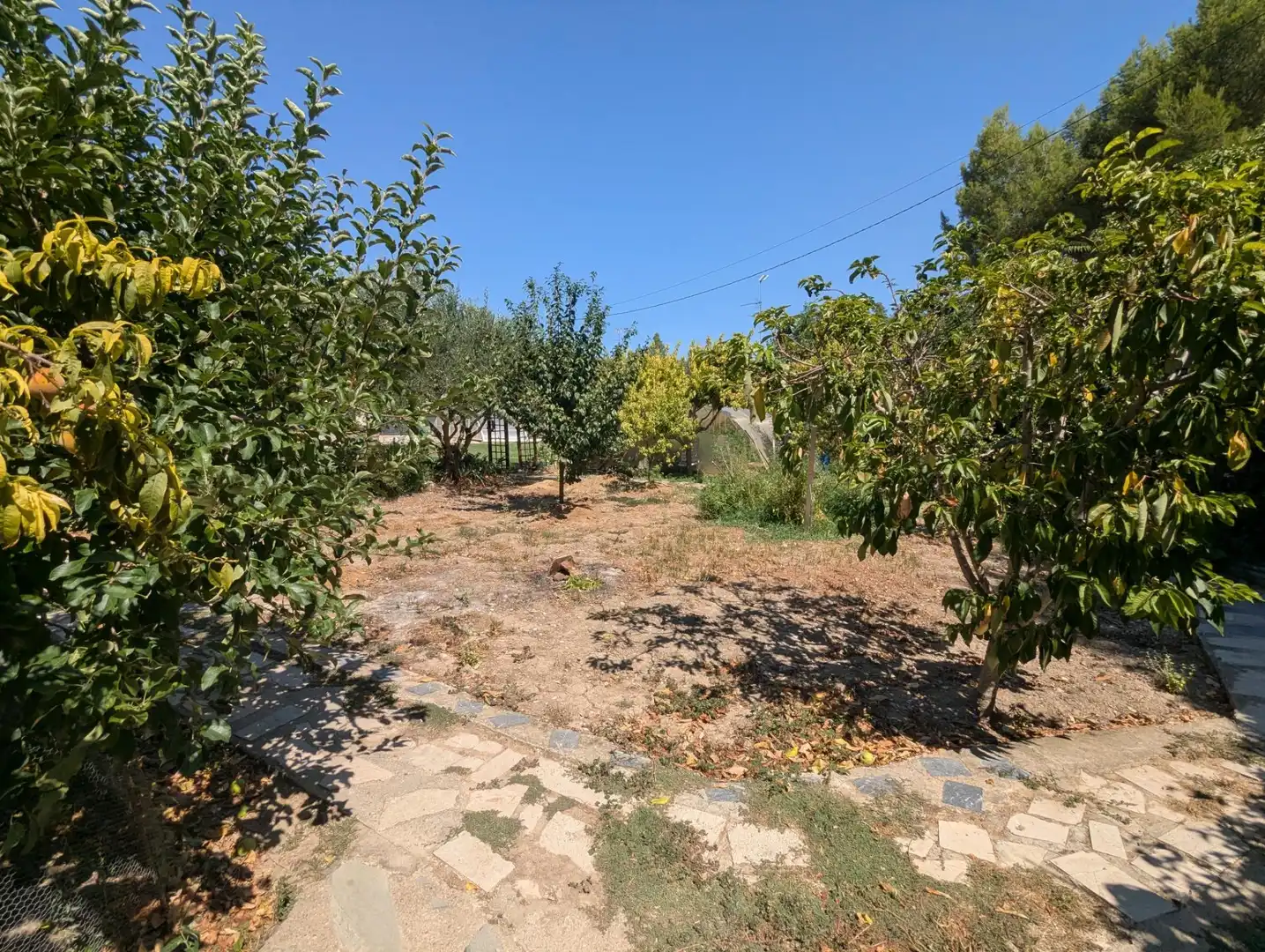 Finca rústica en venta en Lerín con Jardín privado, Piscina y Amueblado