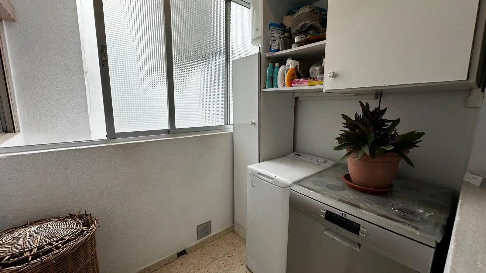 Terrassa de Apartament en venda en San Fernando