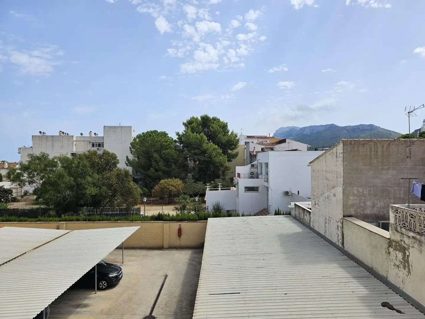 Exterior view of Country homes for sale in Dénia  with Air Conditioner, Heating and Terrace