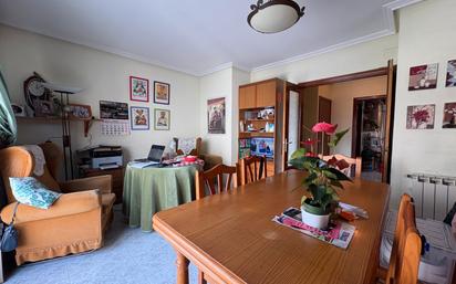 Dining room of Single-family semi-detached for sale in Plasencia  with Air Conditioner, Heating and Terrace