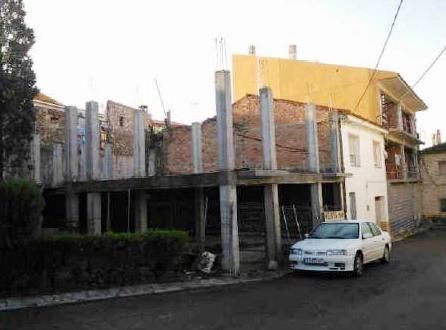 Vista exterior de Residencial en venta en Fuentes de Ebro