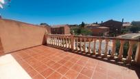 Terrace of Single-family semi-detached for sale in Villanueva de la Torre  with Terrace