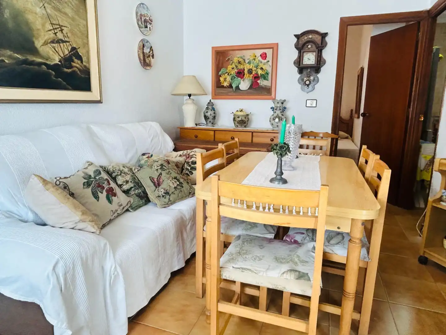 House with terrace for sale in Santiago de la Ribera, imagen 9