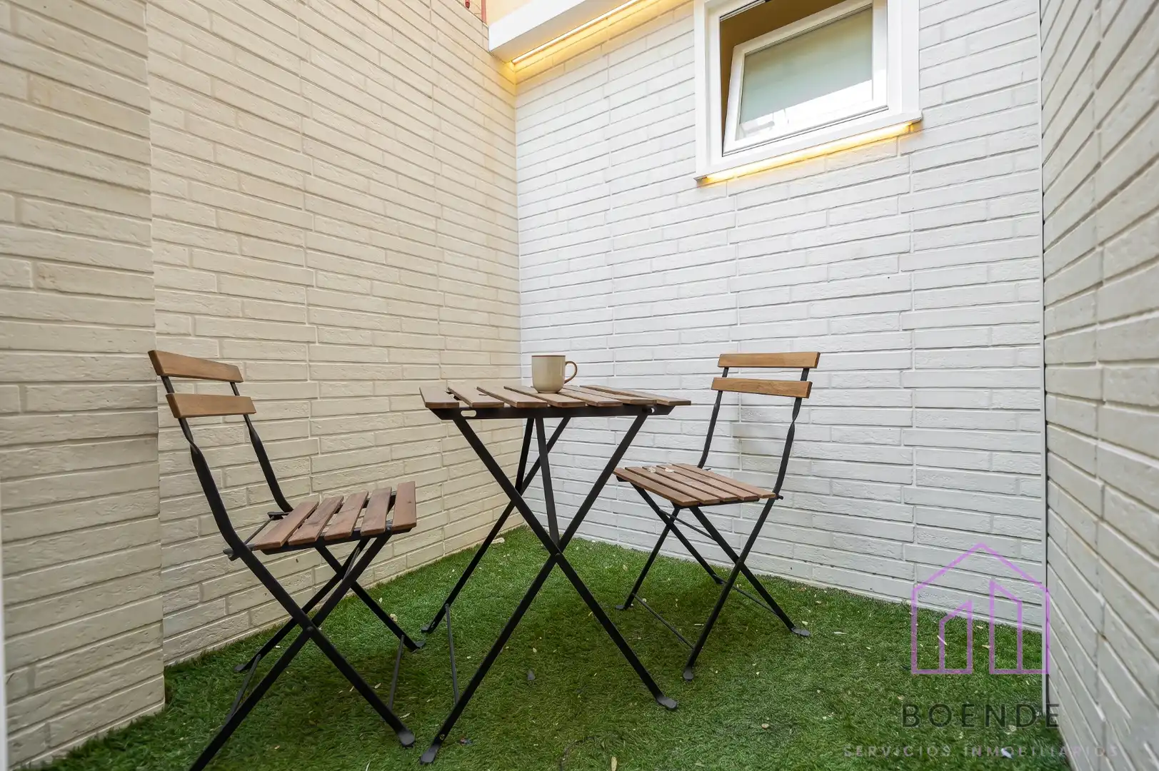 Terraza de Piso en venta en Madrid con Aire acondicionado, Calefacción y Parquet