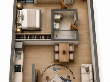 Flat with lift for sale in Parque Franchy y Roca 6