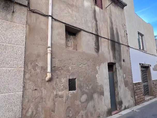 Vista exterior de Casa o chalet en venta en Amposta