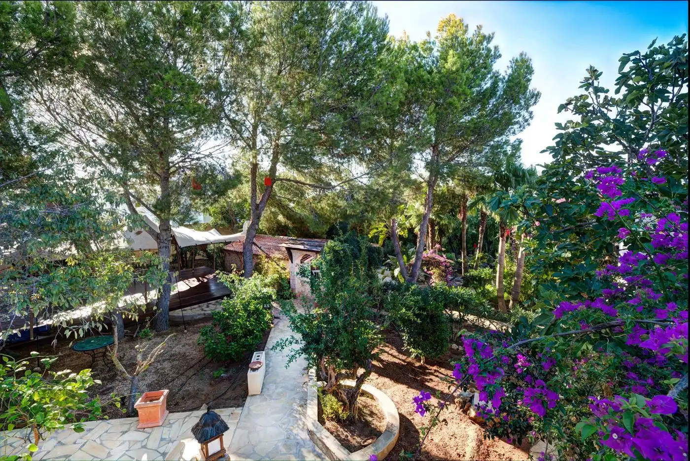 Chalet con piscina en venta en Cap Martinet, imagen 8