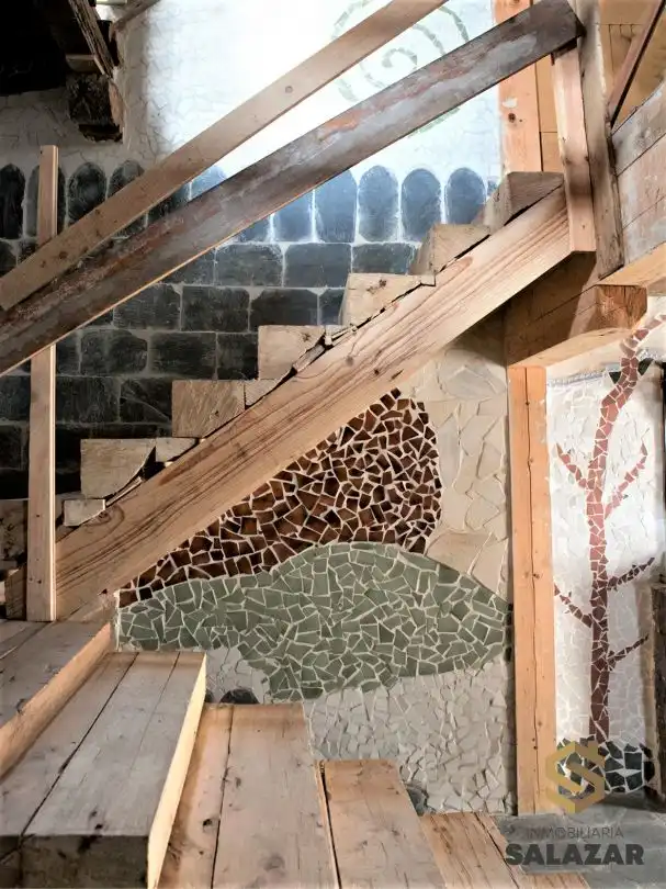 Casa a schiera con terrazza in vendita a Calle Laín Calvo, imagen 18