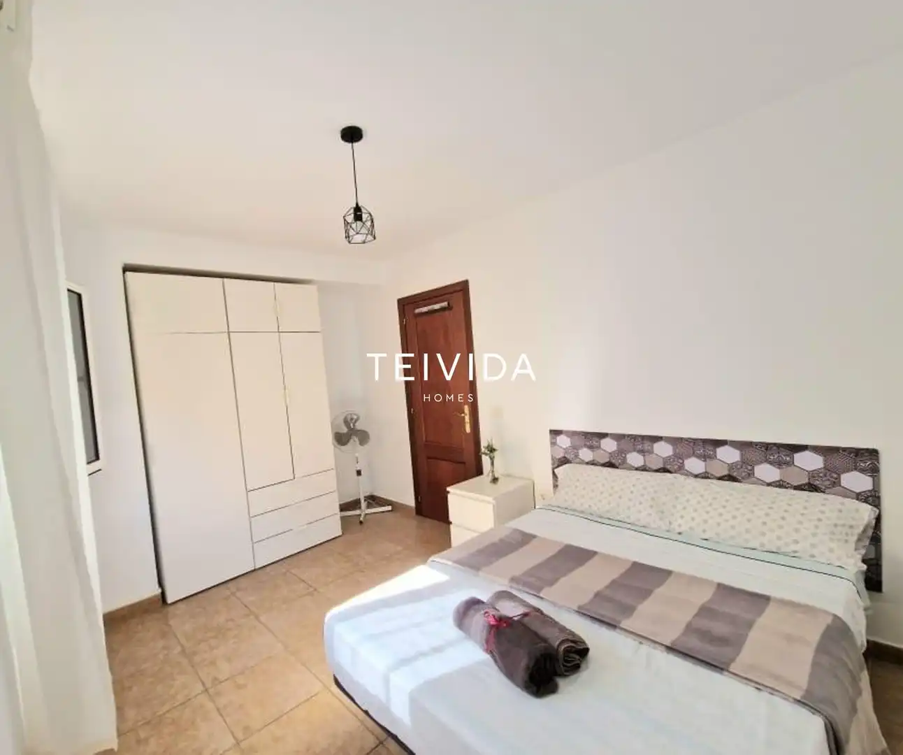 Habitación de Dúplex de alquiler en Granadilla de Abona con Terraza, Amueblado y Horno