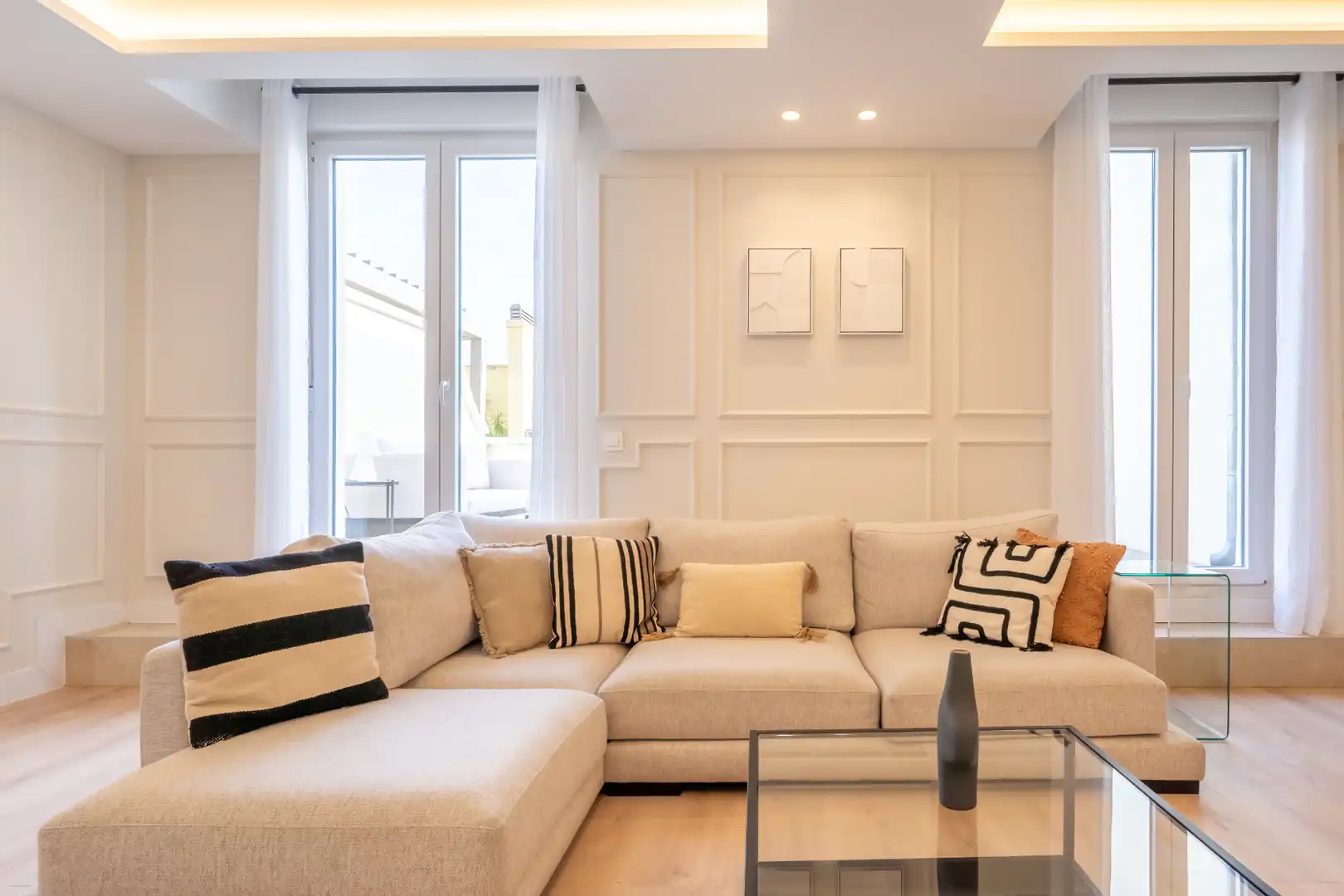 2 hab, 115m² en Goya, Barrio de Salamanca,  Madrid Capital - Image 4