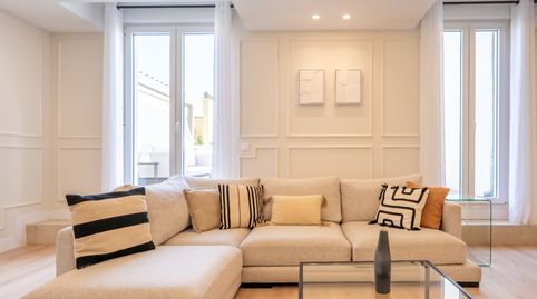 Foto 4 de Ático de alquiler en Calle del Jardín de San Federico, 10, Goya, Madrid Capital